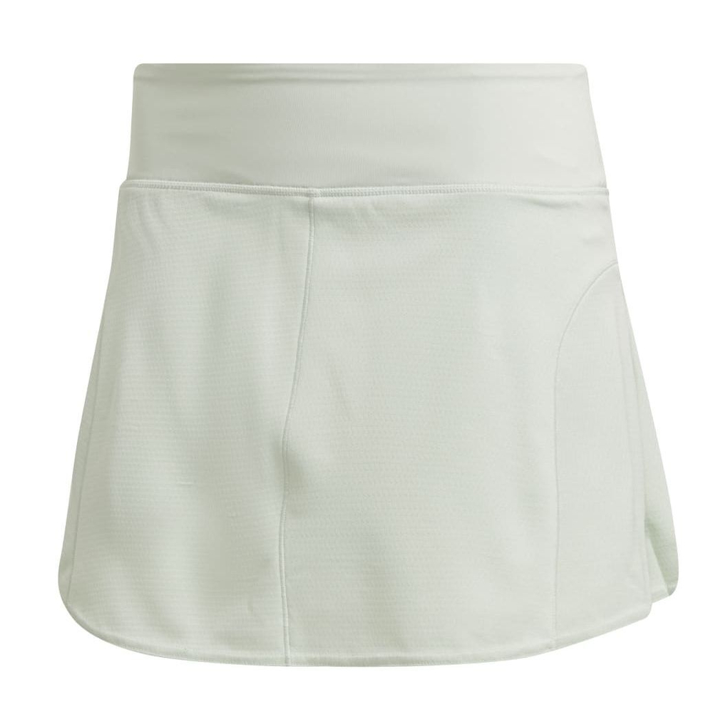 Теннисная юбка Adidas Match Skirt - зеленый