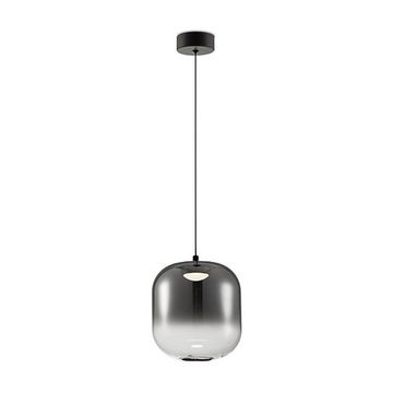 Подвесной светодиодный светильник 4W 3000K FR6133PL-L4SM дымчатый Ida Freya