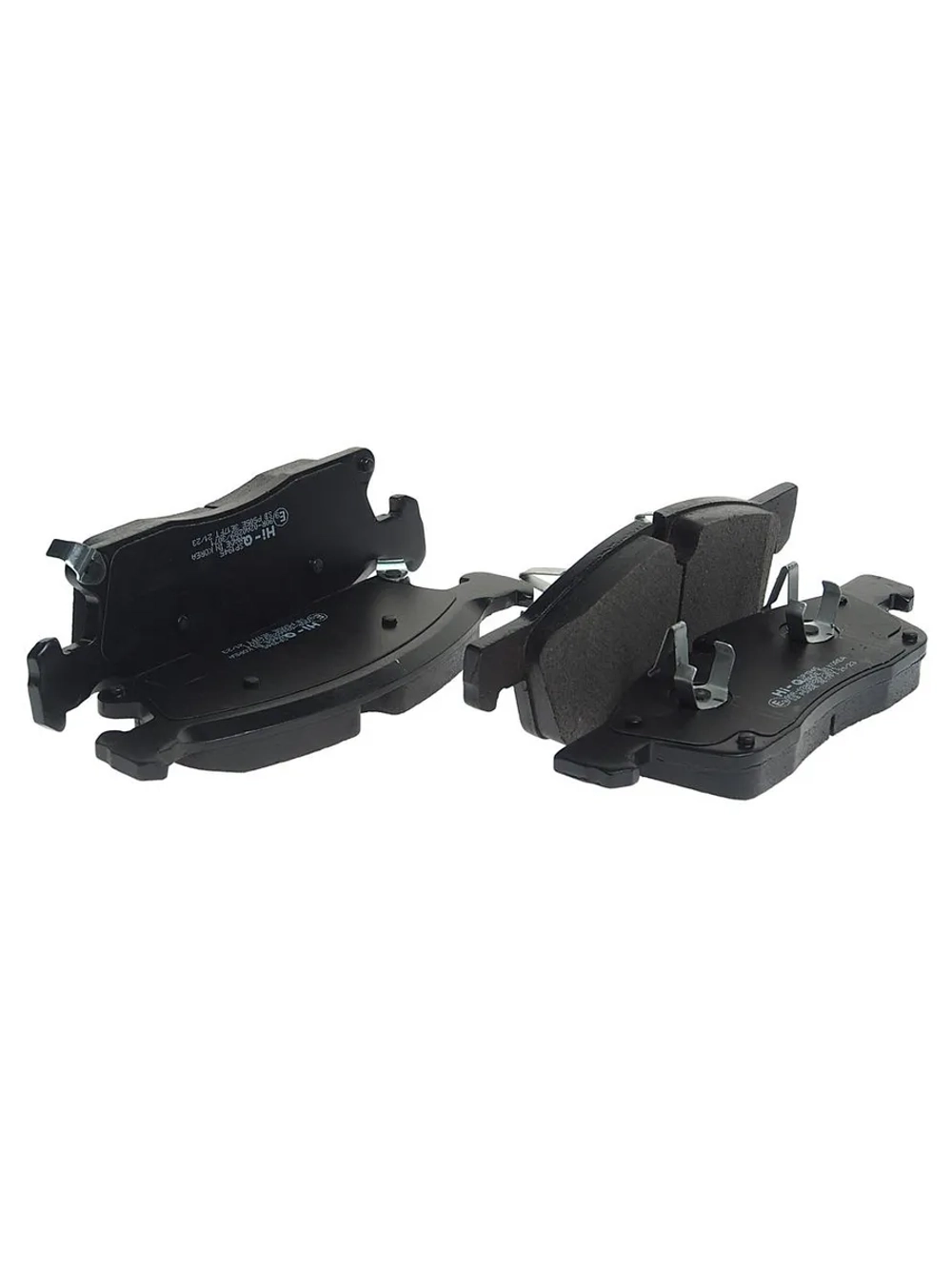 Колодки тормозные JEEP Grand Cherokee (09-) передние (4шт.) SANGSIN