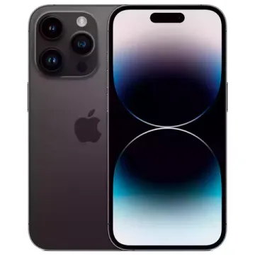 Apple iPhone 14 Pro 512GB Space Black