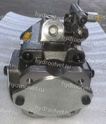 A10VO28DFR1/52R-VSC12N00 - Насос аксиально-поршневой регулируемый с наклонной шайбой, рабочий объем 28 см3, DFR1 = регулятор давления и расхода, канал Х заглушен, номинальное давление 250 бар