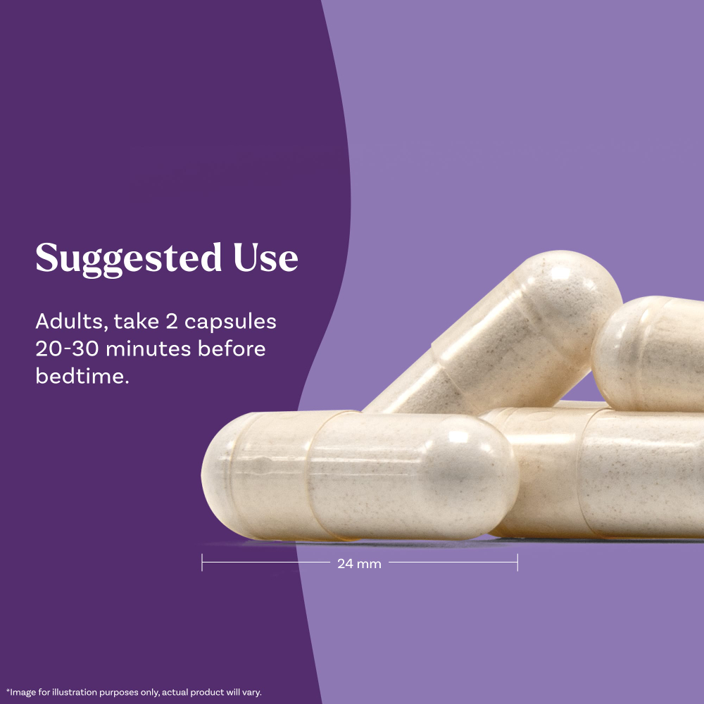 Natrol, Sleep & Restore, 60 капсул