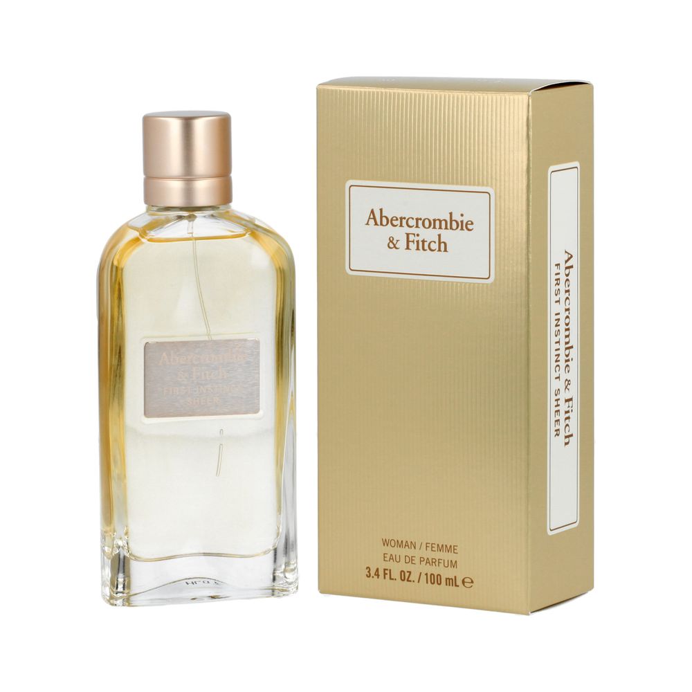 Abercrombie &amp; Fitch First Instinct Sheer Eau De Parfum 100 ml (woman)