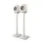 KEF S1 Floor Stand Mineral White