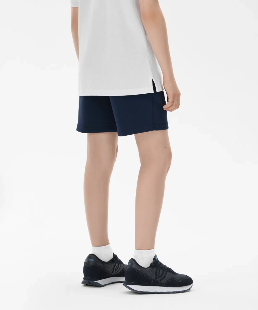 Шорты ESSENTIAL Cotton Shorts, темно-синий, детский - изображение 41