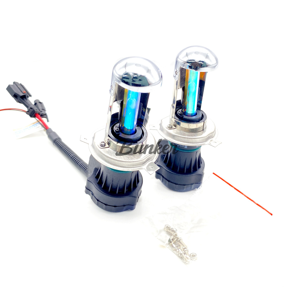 Ксеноновая лампа ClearLight H4 БИ 3000K, (шт.)