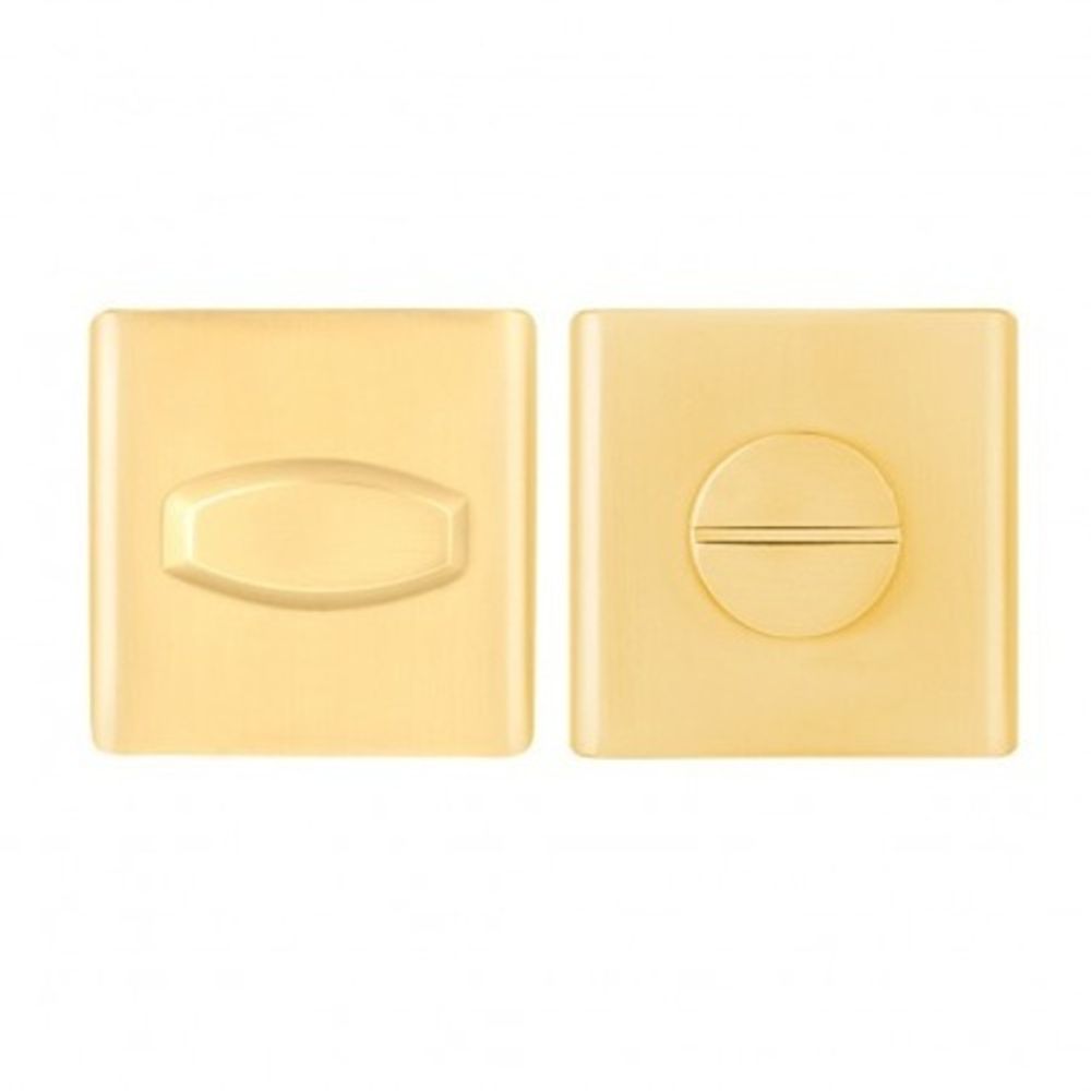 Фиксатор APECS Ultra WC-6020-GMS сатинированное золото