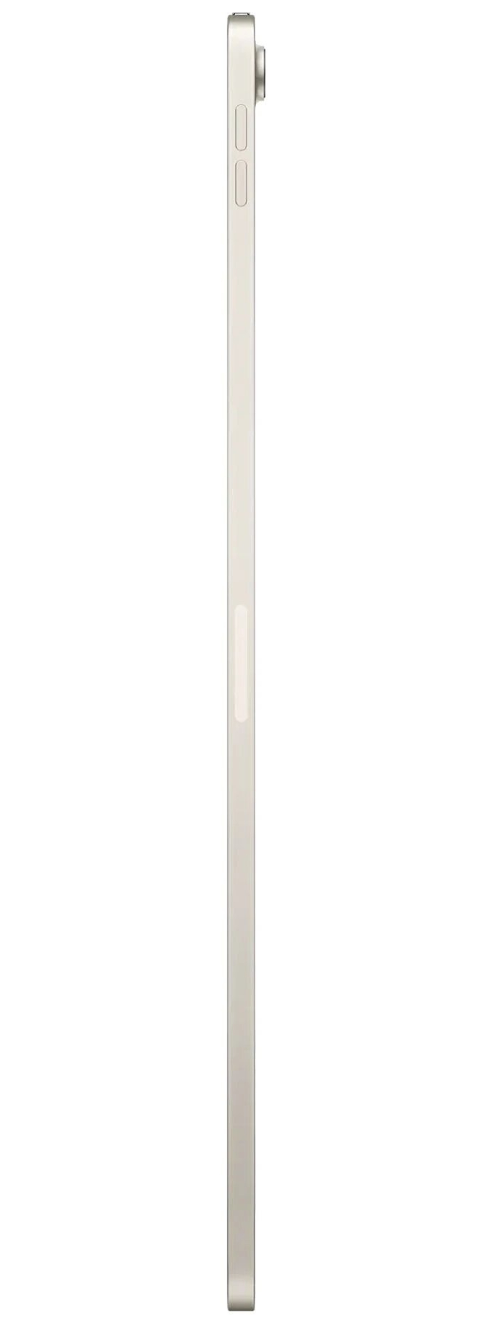 Планшет Apple iPad Air 11″ (M4), 128 ГБ, Wi‑Fi, Starlight (золотистый)