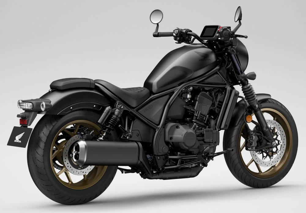 HONDA CMX1100 Rebel Special Edition (SE) 2026