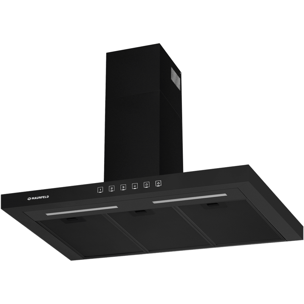 Maunfeld MODERN 90 TOUCH BLACK