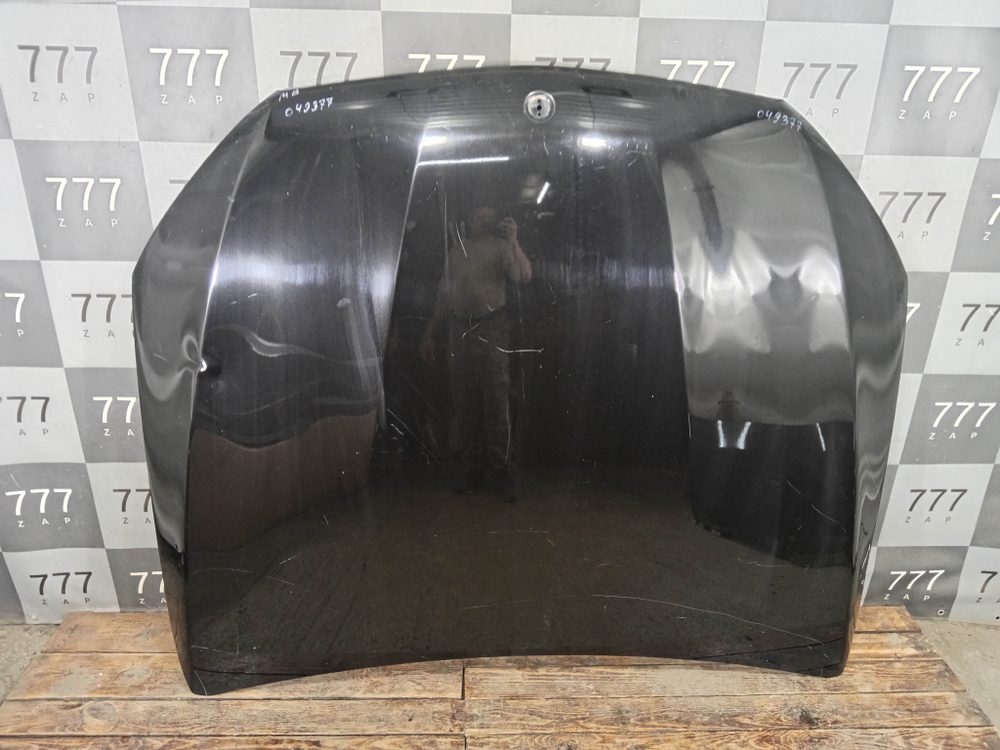 Капот Mercedes GLC (X253) 15-22 Б/У Оригинал A2538800157