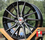 Комплект дисков Vossen 15x6.5 et35 4x100/4x114.3