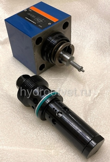 FD25KA1X/B06V - Тормозной клапан  Ду25, встраиваемый