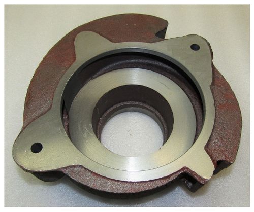 Улитка помпы (корпус крыльчатки) TSS-PGT100/Volute component