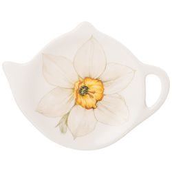 ПОДСТАВКА ПОД ЧАЙНЫЙ ПАКЕТИК AGNESS "SUNDAY" 12*8,5 СМ*1,5 СМ (КОР=144ШТ.)