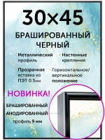 Металлическая рамка 30х45 см