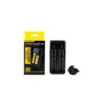 Зарядное устройство для аккумуляторов Nitecore UI2 18650/21700 (2x батареи)