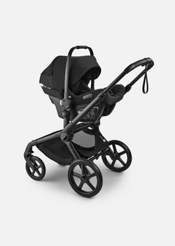 Bugaboo Коляска 2 в 1 Fox 5 Renew complete Black/Heritage Black-Misty White