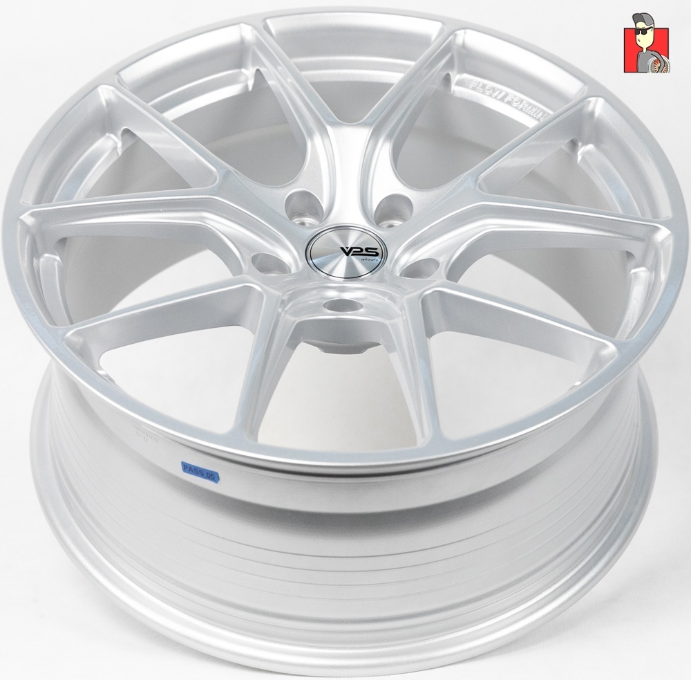 Комплект дисков HRE P101FF 18x8 et38 5x114.3