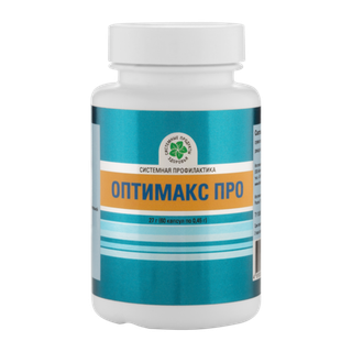 VITAMAX, Оптимакс Про, 60 капс.