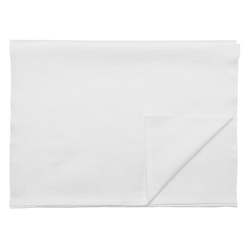 Дорожка на стол 53x150 Tkano Essential жаккардовая белая