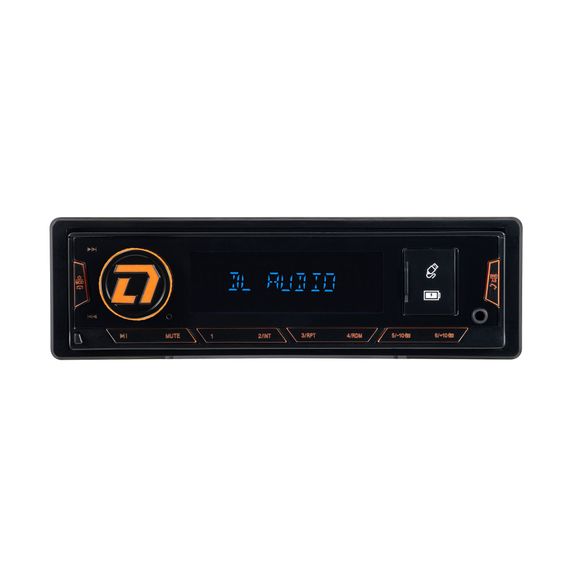 DL Audio Barracuda HALF-DSP Head Unit