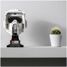 Конструктор LEGO Star Wars 75305 Шлем пехотинца-разведчика