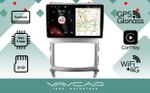 Магнитола для Hyundai ix55 2009-2013 - Vaycar VA23-0437 на Android 13, 4G SIM-слот