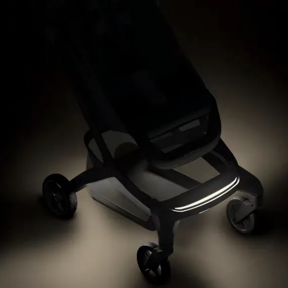 Прогулочная коляска Maxi-Cosi Fame Cabin Onyx Black