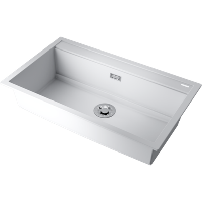 Мойка Omoikiri Kitagawa 86-LB-WH Artceramic/белый
