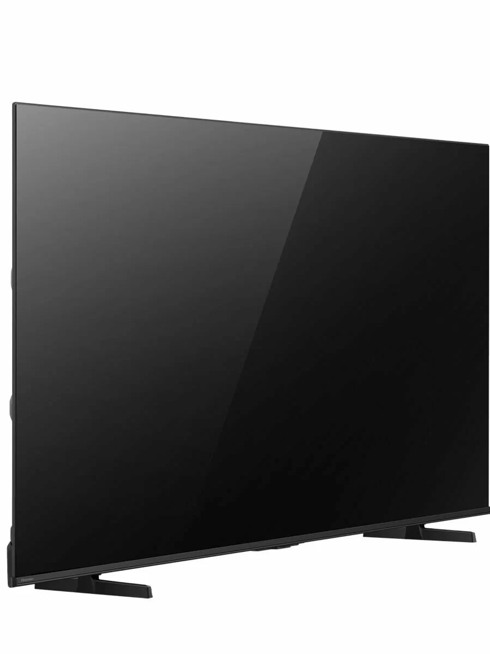 Телевизор Hisense 55E77SL, 139см, 4K Ultra HD, HomeOS, QLED, HDR, черный