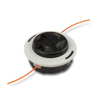 Барабан лески б/к г:М10-1л (D:140-мм, Stihl FS-55-250, C26-2, а: 40027102169) [Kimoto]