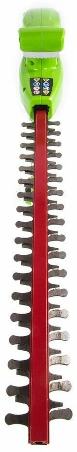Кусторез штанговый аккумуляторный GREENWORKS G24PH51 24V, 51 см, без АКБ и ЗУ (2300707)