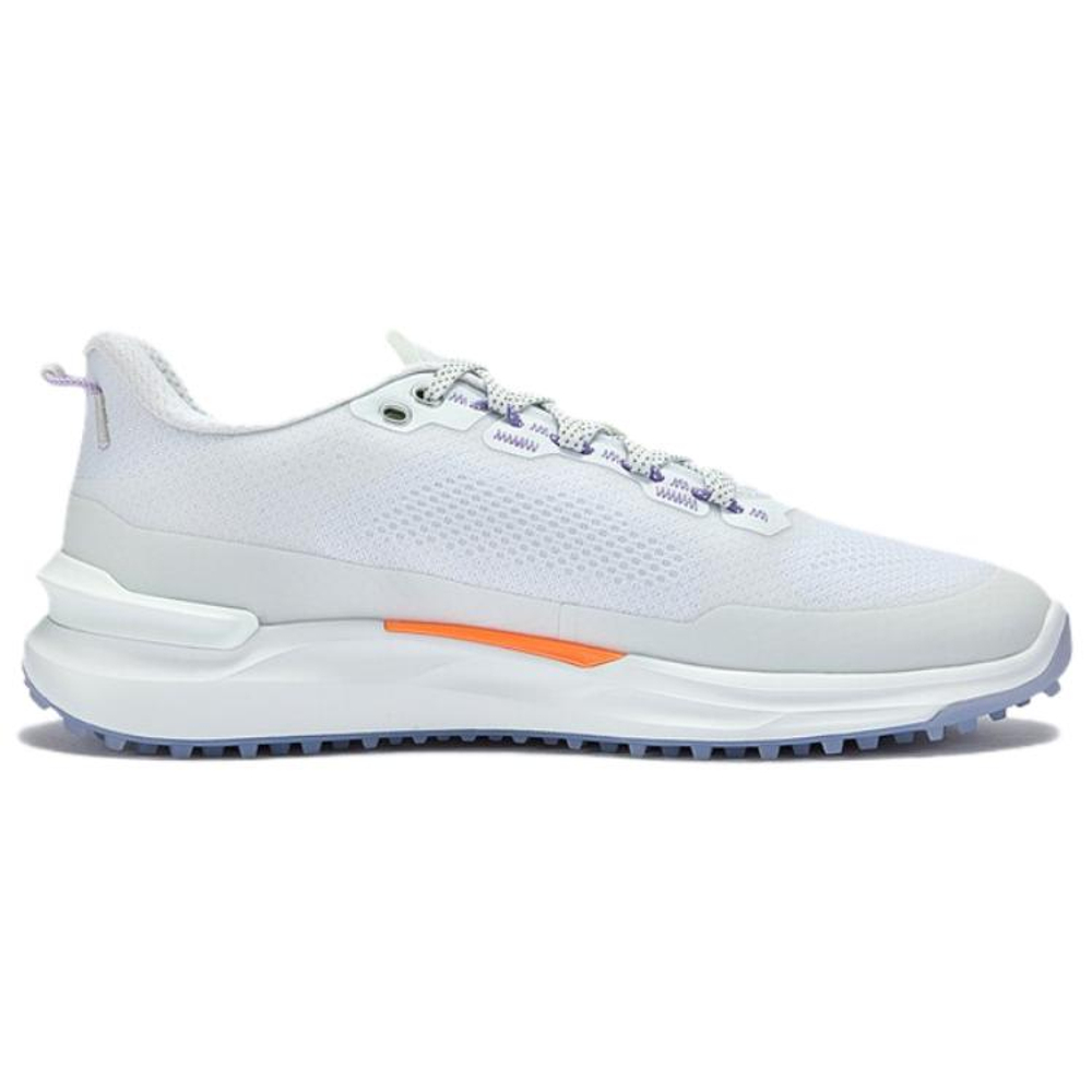 PUMA IGNITE ELEVATE X Support Rebound Golf Shoes Men"s White Purple