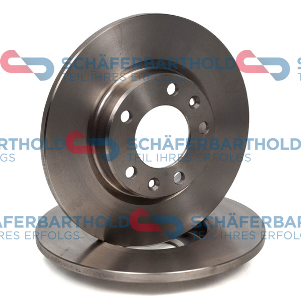 ORIGINAL SchÃ¤ferbarthold - 3642786-OEOPE - Brake Disc - Na nasem stanju ORIGINALNI DIO OPEL.