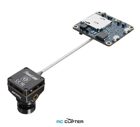 FPV камера RunCam Split 4 V2 с видеорегистратором (DVR) высокой четкости 4K