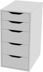 Комод Ингар 5