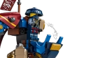 Конструктор LEGO Ninjago 71843 Робот-драконий всадник Разбойника