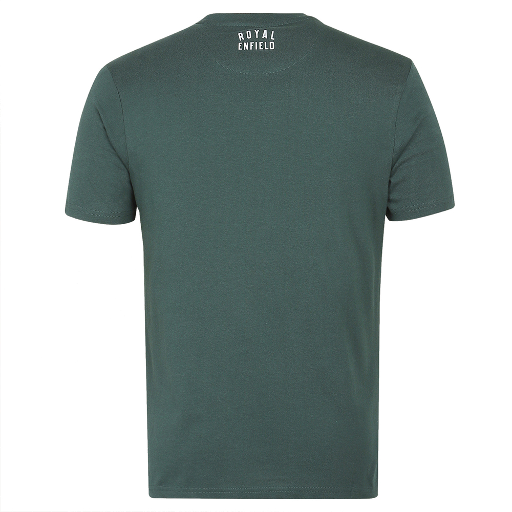 Футболка Royal Enfield Aerial View T-Shirt