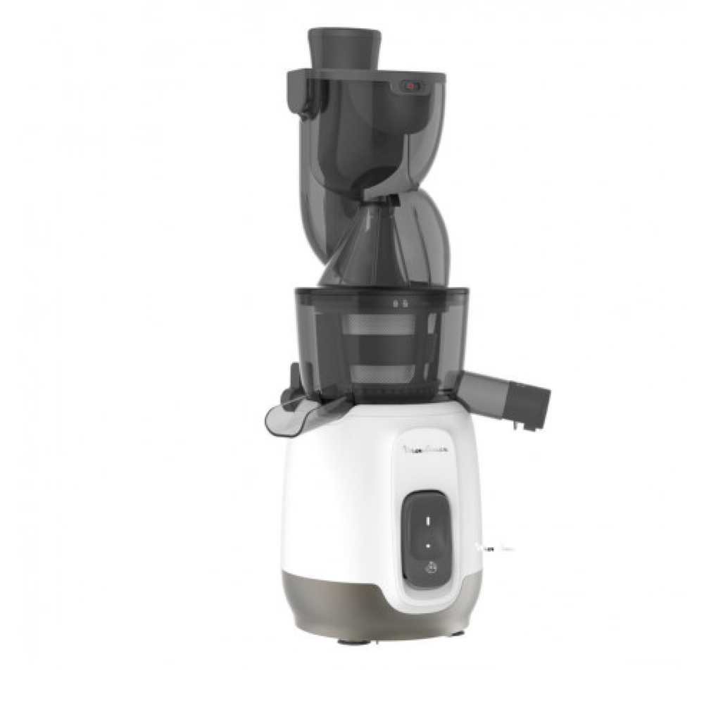 Шнековая соковыжималка Moulinex Ultra Juice ZU600110