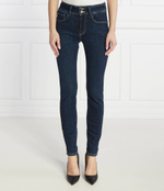 Джинсы SHAPE UP GUESS - темно-синий(W4RA34 D59F1)