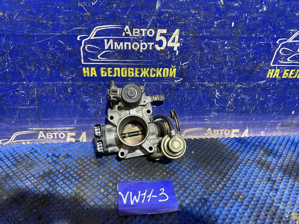Дроссельная заслонка NISSAN EXPERT 2001