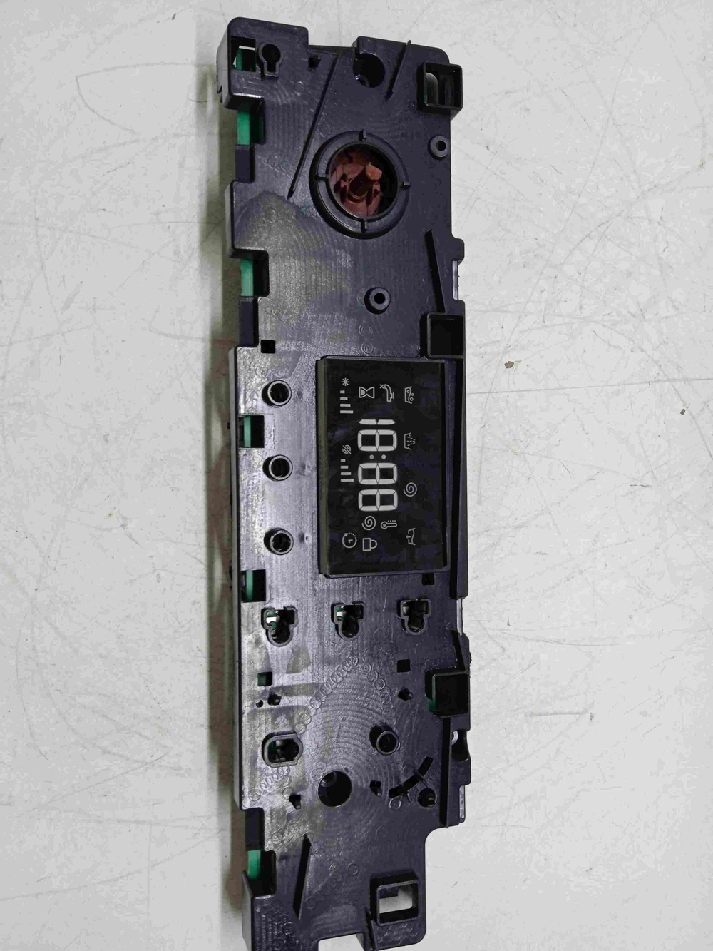 VMSG702 кт300 Модуль индикации стиральной машины Hotpoint-Ariston VMSG702 б/у