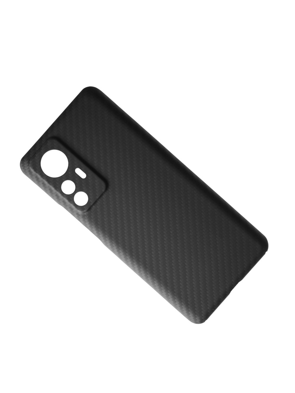 Чехол Сarbon Fiber Case для Xiaomi 12T