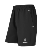 Шорты парадные JÖGEL PREMIER PerFormDRY Woven Shorts, черный