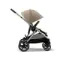 Детская коляска Cybex Gazelle S 3 в 1 TPE Almond Beige