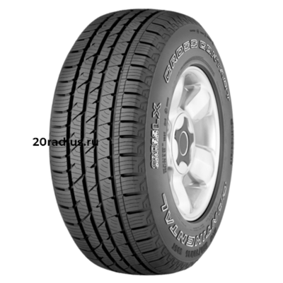 265/60R18 110T CrossContact LX TL