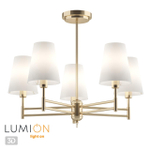 Потолочная люстра Lumion DORIS 4436/5C