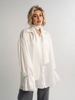 Блуза Присцилла (экрю) Б14950-5М LT Collection