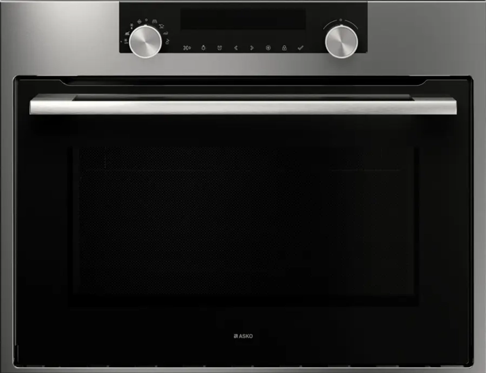 Компактный духовой шкаф Asko OCM8487S